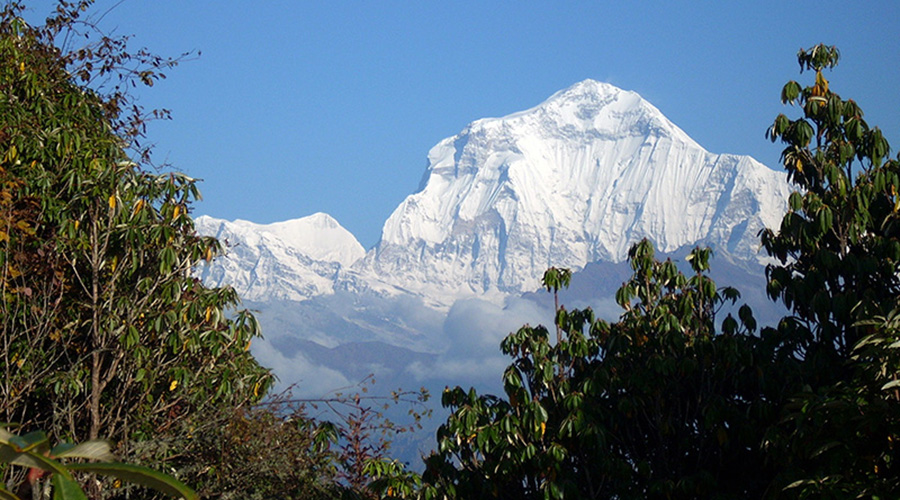 Nepal Travel with Kids