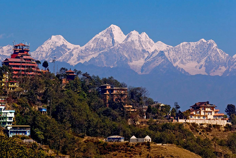 Kathmandu Nagarkot Tour