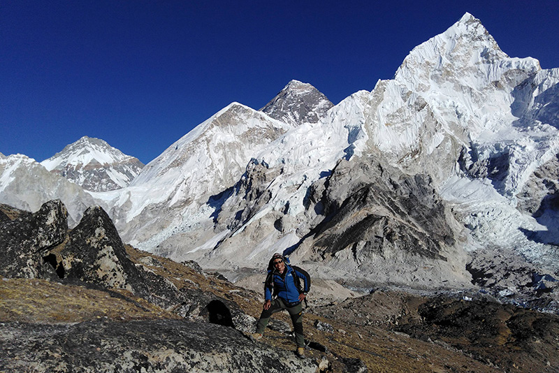 A Short Trip to Everest